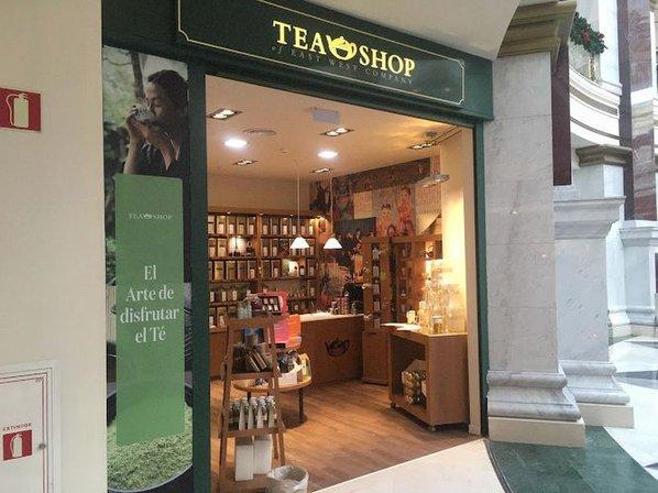 Tea Shop