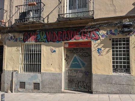 Videojuegos Lavapiés