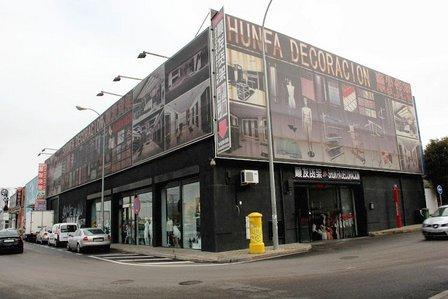 Shunfa Decoración