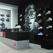 Numbers Sneakers Store