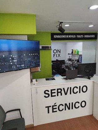 ONFIX / REPARACION DE MOVILES