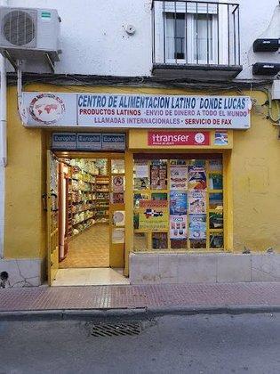 DONDE LUCAS