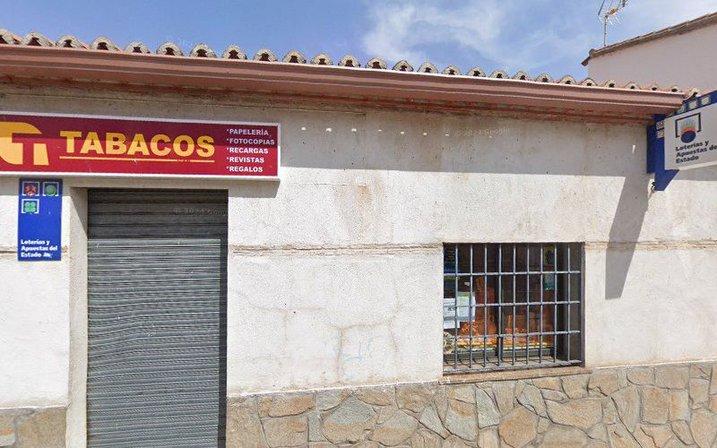 Estanco Meco - Maria Carmen Hidalgo