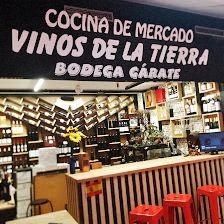 Cocina de Mercado Vinos de la Tierra Bodega Gárate