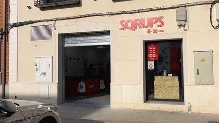 SQRUPS +X-