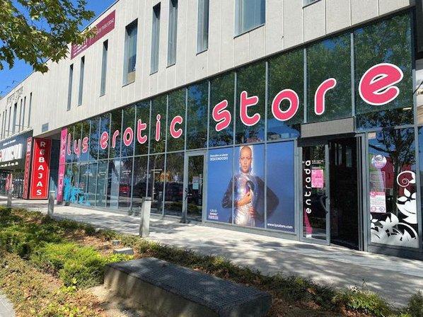 Lys Erotic Store - Las Rozas, Tienda Erótica en la Zona Noroeste de Madrid