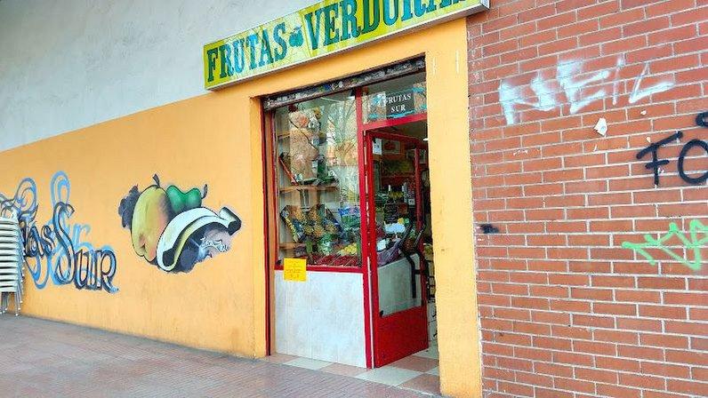 Frutas Sur