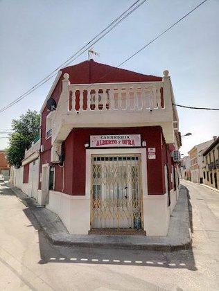 Carnicería Alberto y Ufra