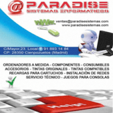 Paradise Sistemas Informáticos