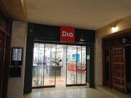 Supermercados Dia