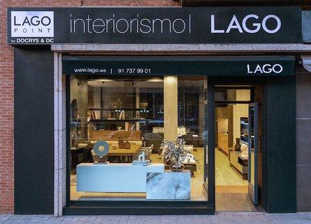 LAGO Store Madrid Conde Orgaz