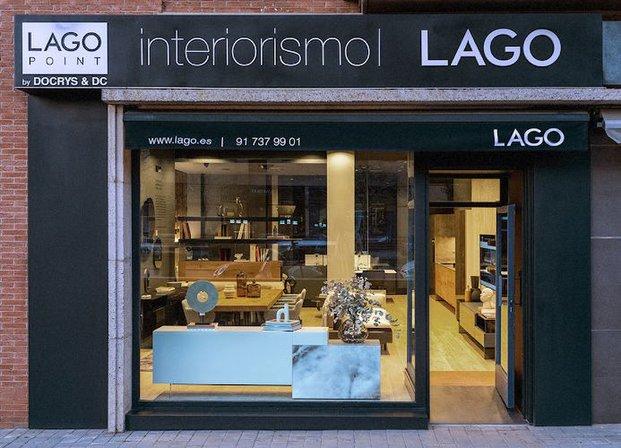 LAGO Store Madrid Conde Orgaz