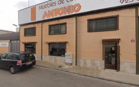 Muebles de Cocina Antonio