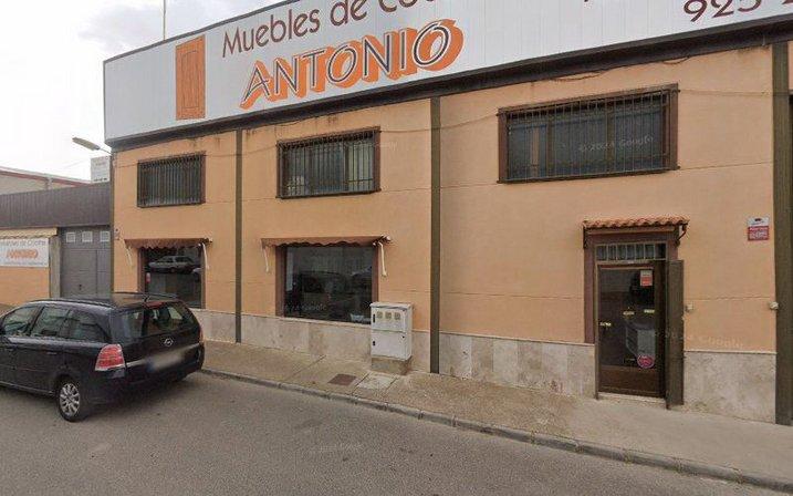 Muebles de Cocina Antonio