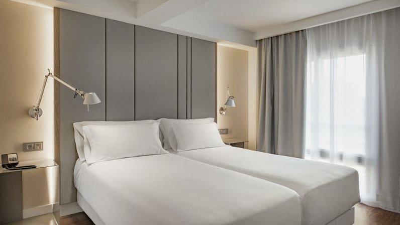 Hotel NH Madrid Paseo de La Habana