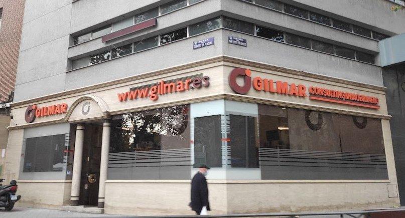 GILMAR Consulting Inmobiliario - Inmobiliaria Retiro