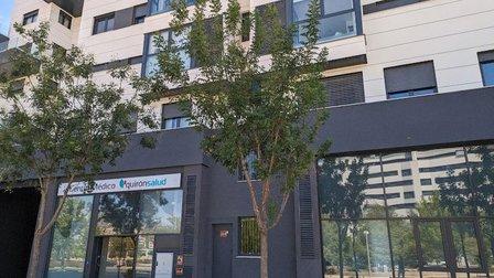 Centro Médico Quirónsalud Valdebebas