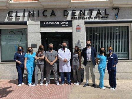 Clínica Dental García del Canto