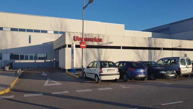Hospital Urgencias