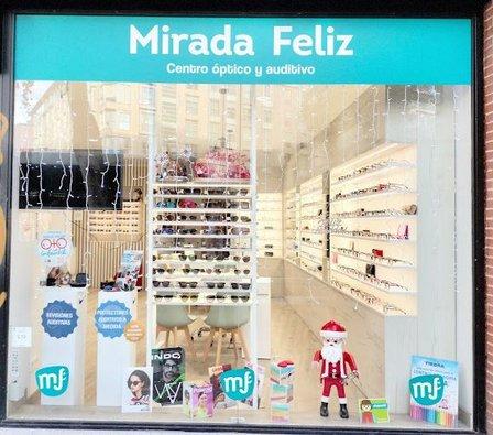 Óptica Mirada Feliz
