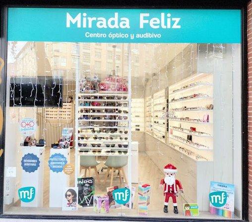 Óptica Mirada Feliz
