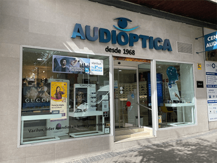 AUDIOPTICA