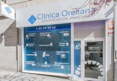 Clínica Dental Orellana Odontología Avanzada