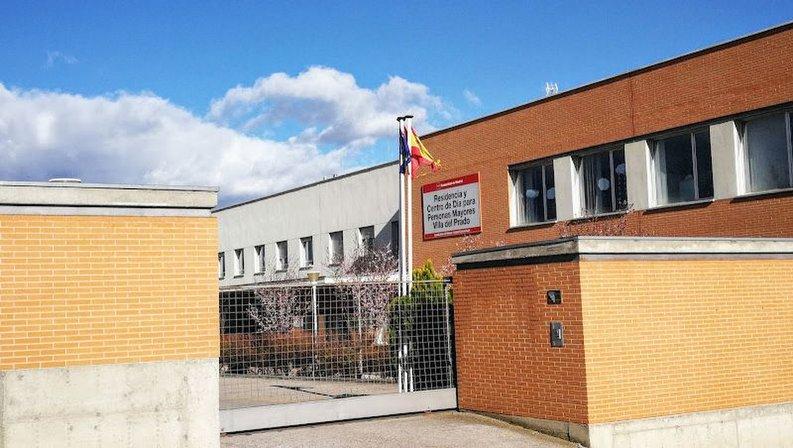 Residencia Y Centro De Día Para Mayores. Villa Del Prado