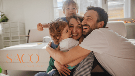 SACO PROPERTY | ALQUILER EJECUTIVO