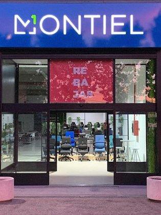 Office Furniture Montiel