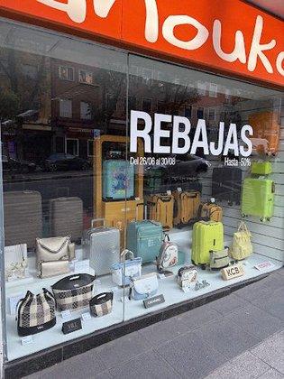 Kanouka | Bolsos, maletas y complementos de moda.
