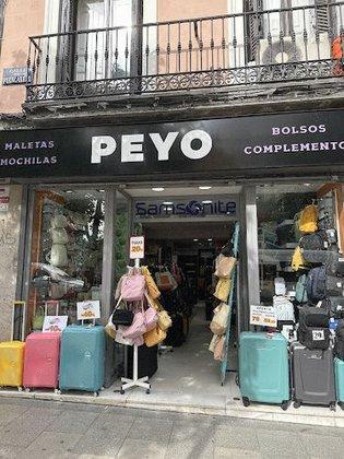 Bolsos Peyo