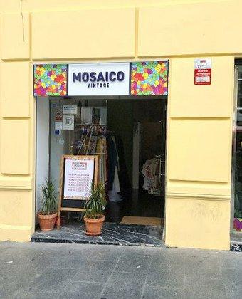 Mosaico Vintage - Madrid (Tirso de Molina)