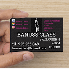 BANUSS TOLEDO || Especialistas en bodas y comuniones