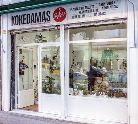 KOKEDAMAS RUBIO