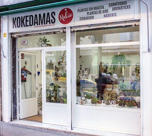 KOKEDAMAS RUBIO