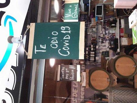 Cocina de Mercado Vinos de la Tierra Bodega Gárate