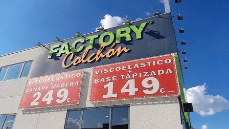 Colchonería en Parla - Factory Colchón