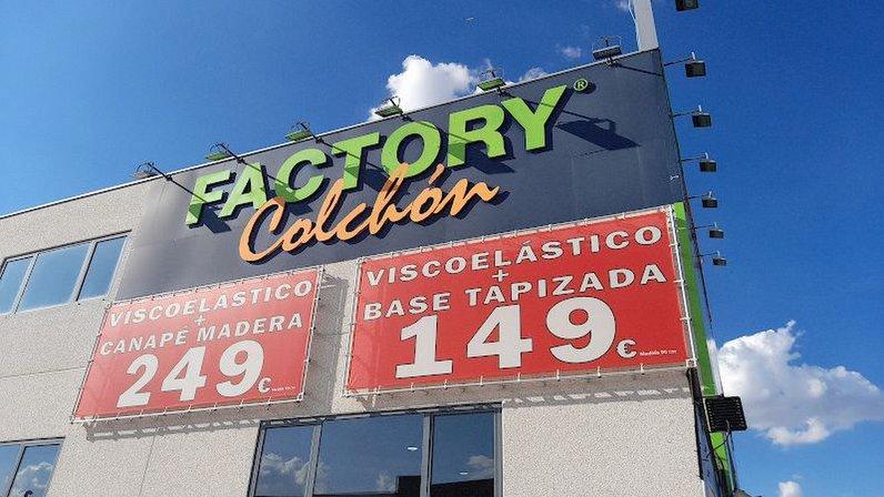 Colchonería en Parla - Factory Colchón