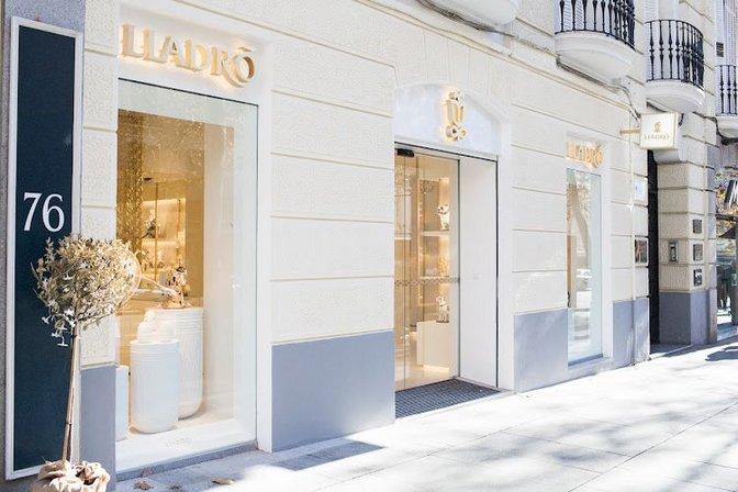 Lladró Boutique Madrid