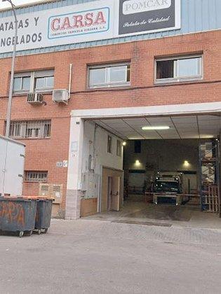 Comercial Agrícola Riojana S.A. (CARSA)