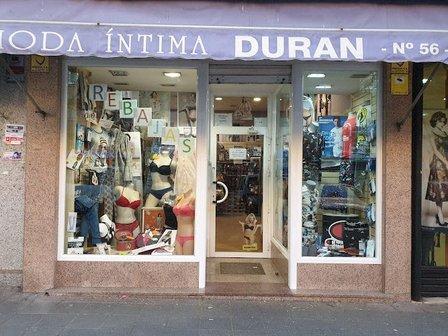 DURAN- Moda Intima en Madrid