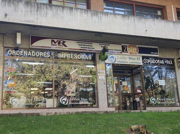 Comercial Diaz IT Informatica y Suministros S.L.