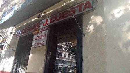 Bodega J Cuesta