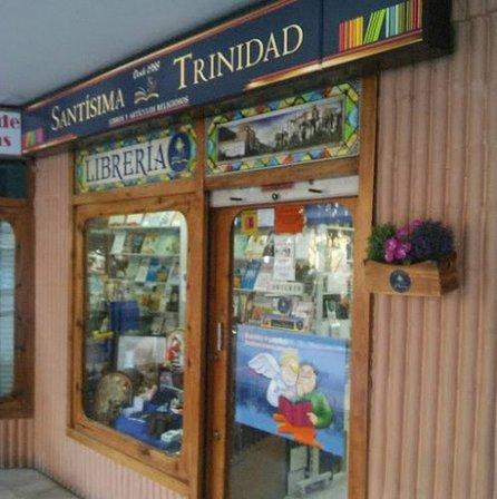 Libreria Santisima Trinidad, (Cuenca)