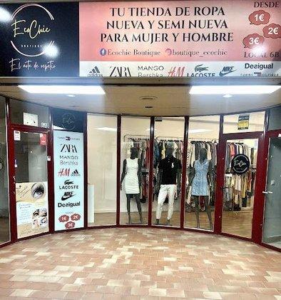 EcoChic boutique