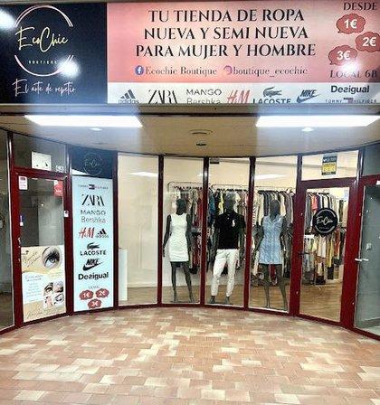 EcoChic boutique