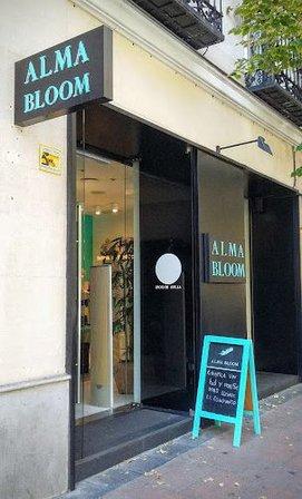 Alma Bloom