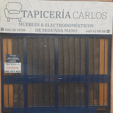 Tapicería Carlos y Muebles De Ocasión