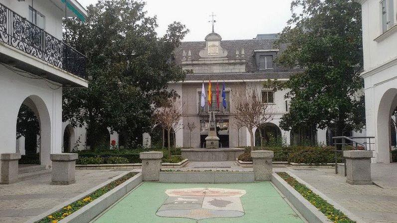 Escudo de Majadahonda